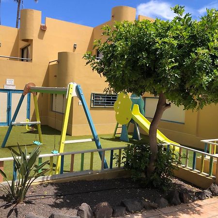 Atlantic Garden Andrew Apartments Pool Air Conditioning Corralejo Exterior foto