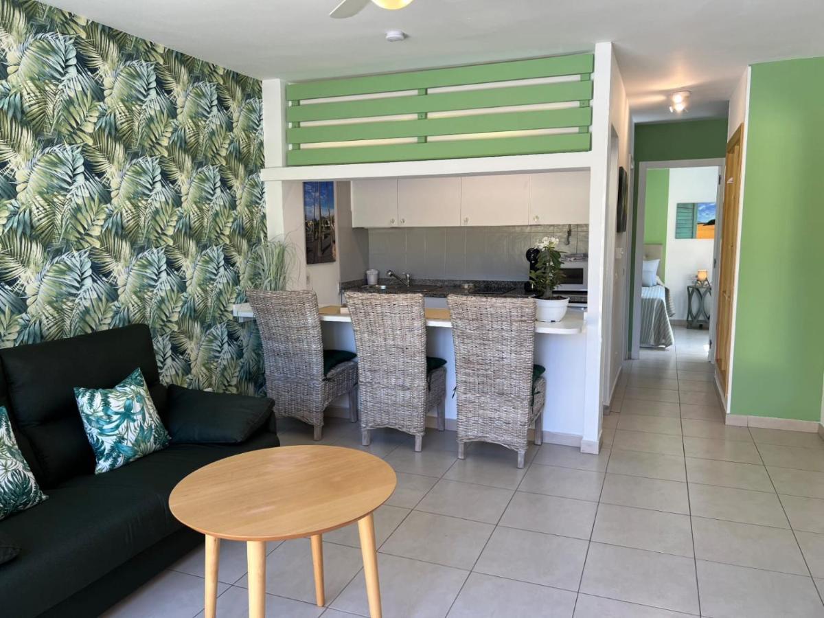 Atlantic Garden Andrew Apartments Pool Air Conditioning Corralejo Exterior foto