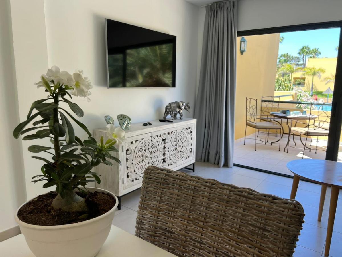 Atlantic Garden Andrew Apartments Pool Air Conditioning Corralejo Exterior foto