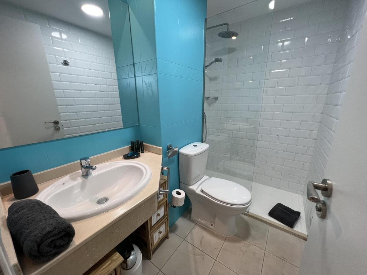 Atlantic Garden Andrew Apartments Pool Air Conditioning Corralejo Exterior foto
