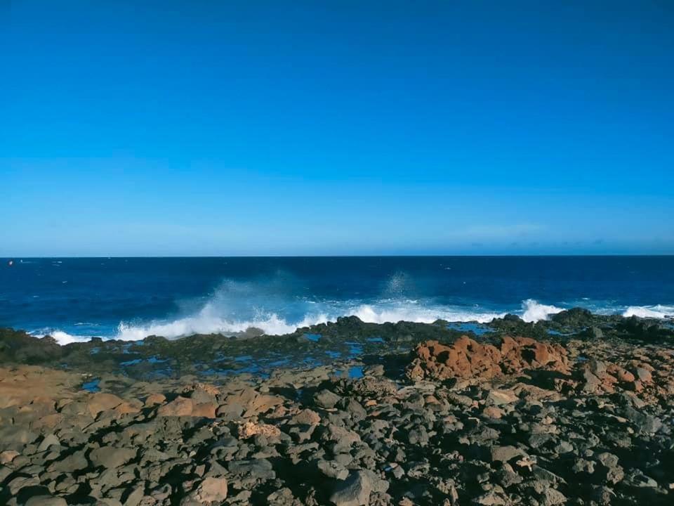 Atlantic Garden Andrew Apartments Pool Air Conditioning Corralejo Exterior foto
