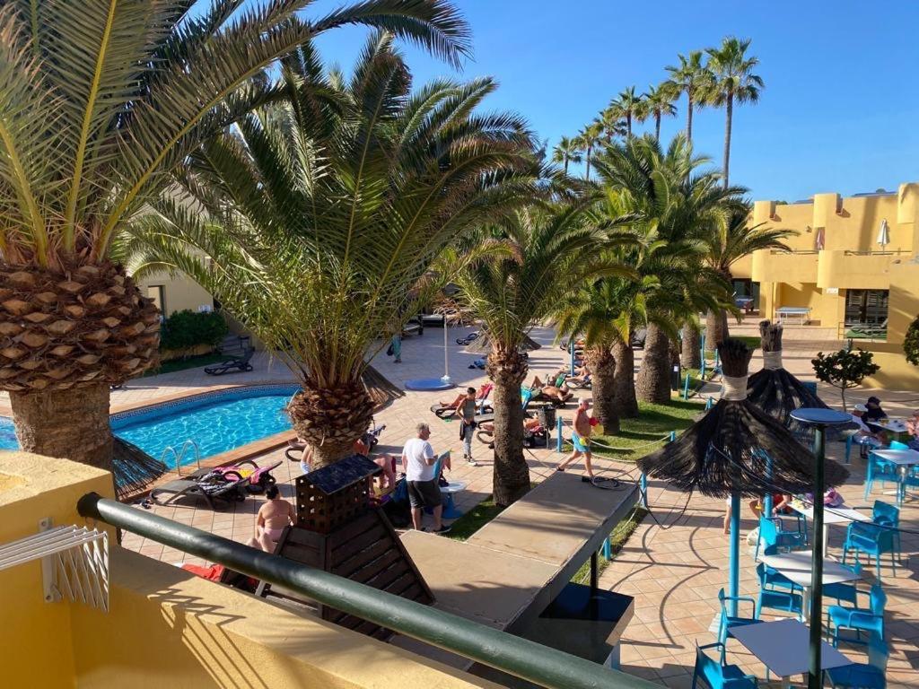 Atlantic Garden Andrew Apartments Pool Air Conditioning Corralejo Exterior foto