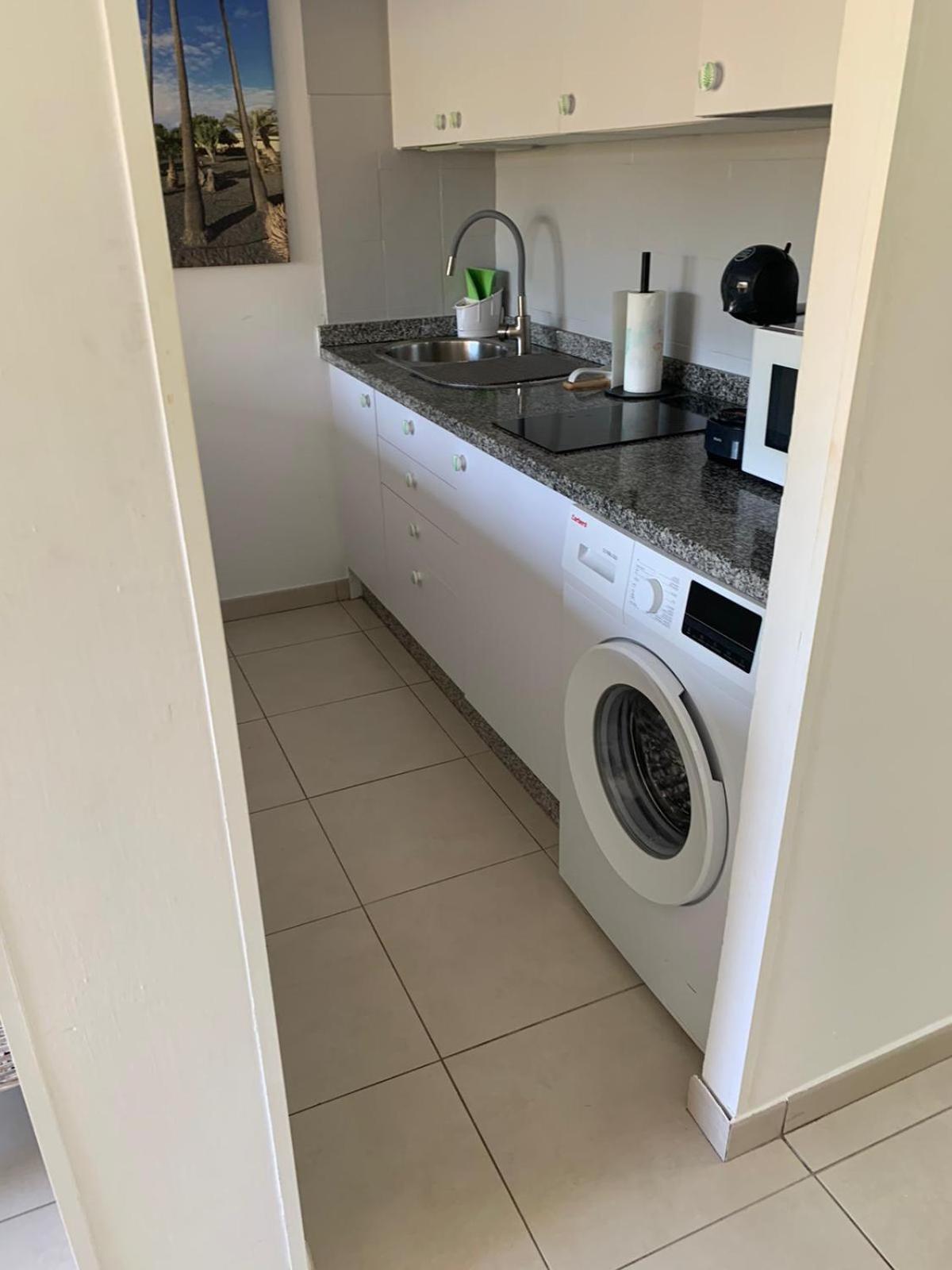 Atlantic Garden Andrew Apartments Pool Air Conditioning Corralejo Exterior foto