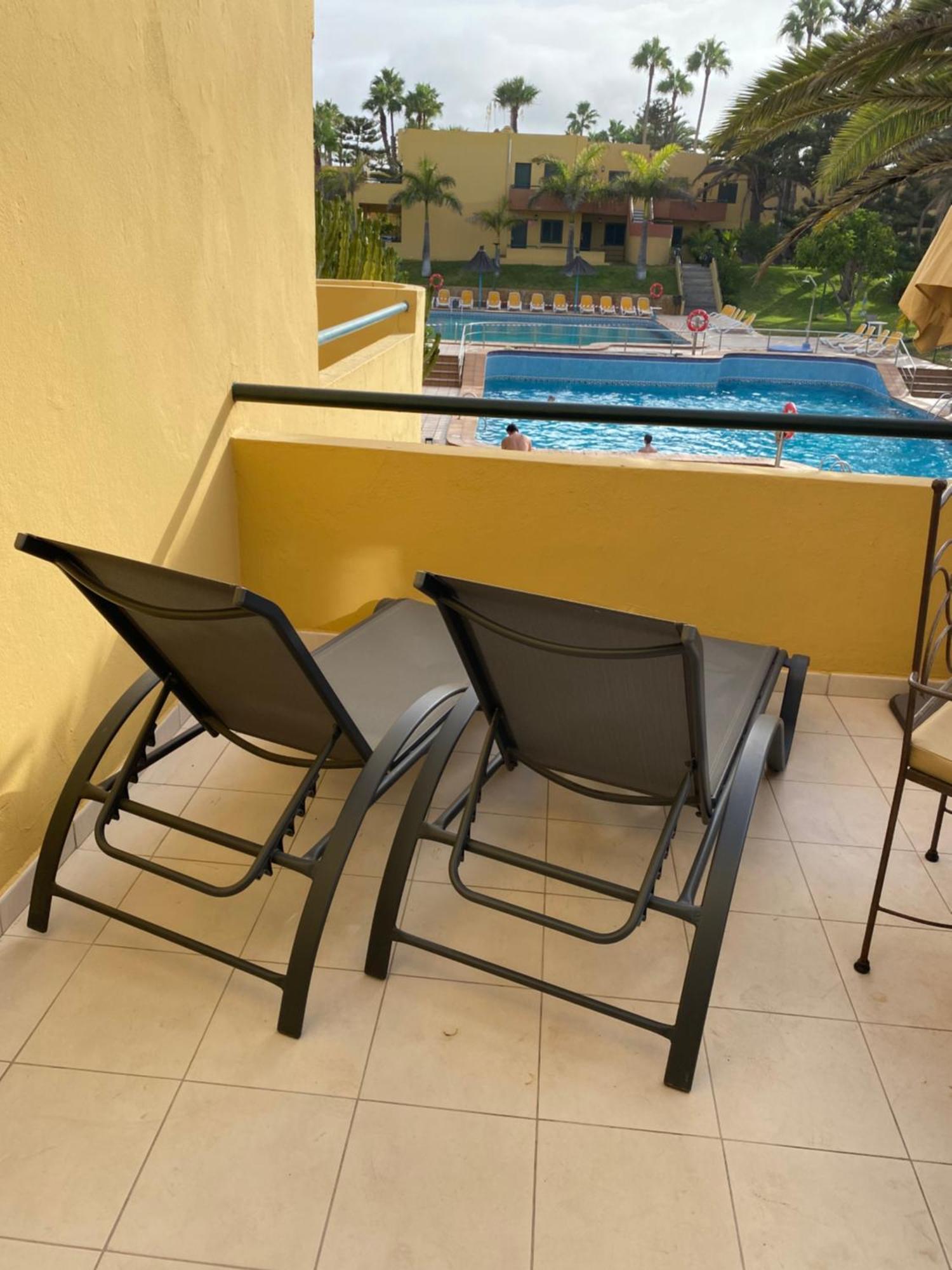 Atlantic Garden Andrew Apartments Pool Air Conditioning Corralejo Exterior foto