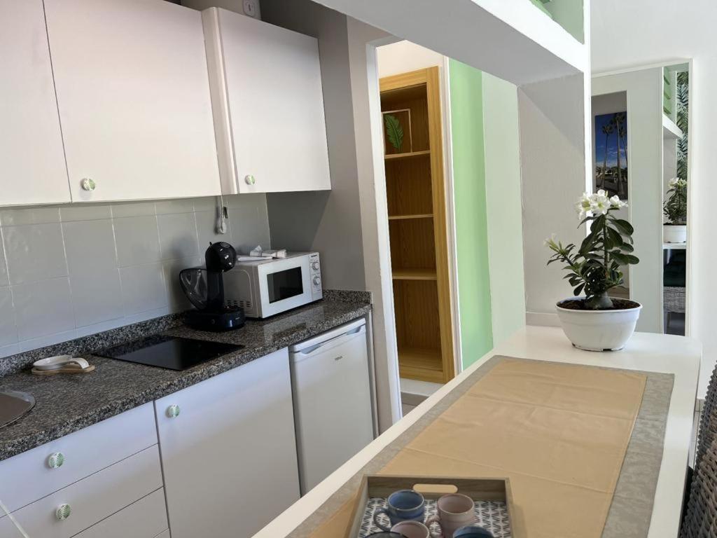 Atlantic Garden Andrew Apartments Pool Air Conditioning Corralejo Exterior foto