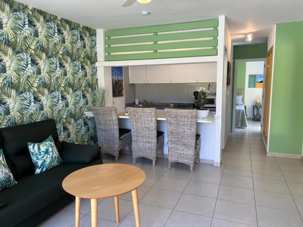 Atlantic Garden Andrew Apartments Pool Air Conditioning Corralejo Exterior foto