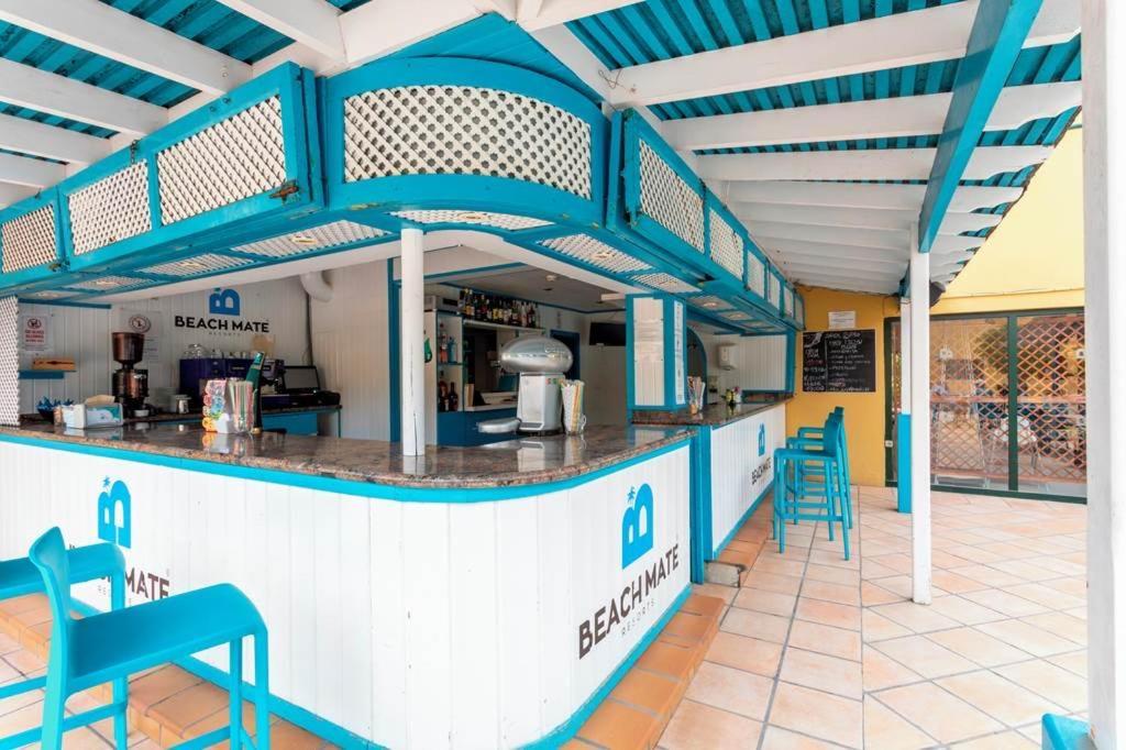 Atlantic Garden Andrew Apartments Pool Air Conditioning Corralejo Exterior foto