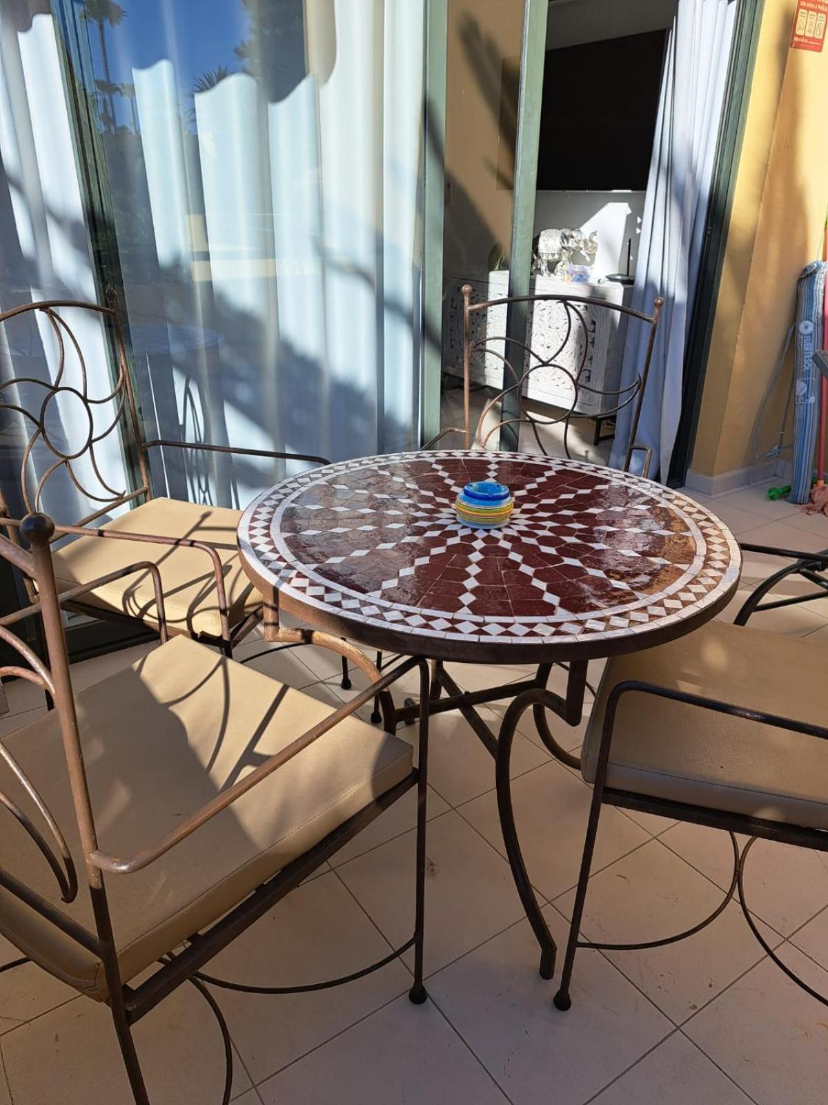 Atlantic Garden Andrew Apartments Pool Air Conditioning Corralejo Exterior foto
