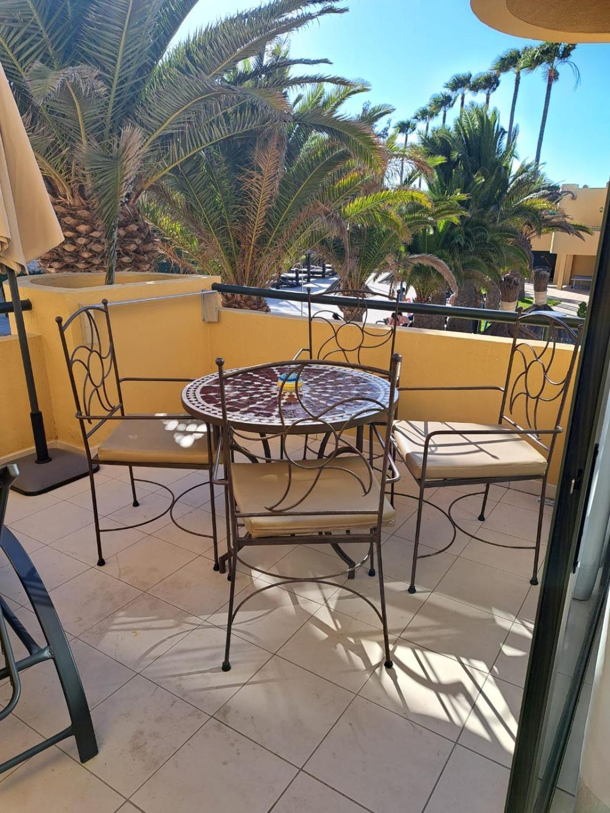 Atlantic Garden Andrew Apartments Pool Air Conditioning Corralejo Exterior foto