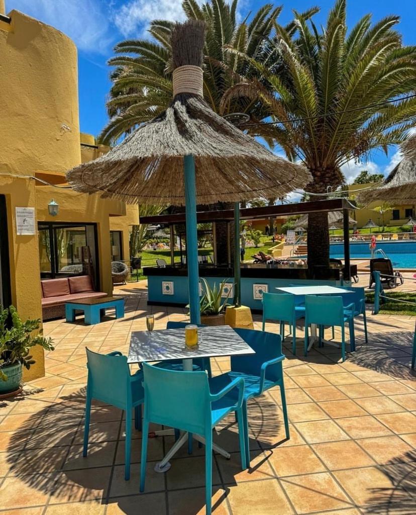 Atlantic Garden Andrew Apartments Pool Air Conditioning Corralejo Exterior foto