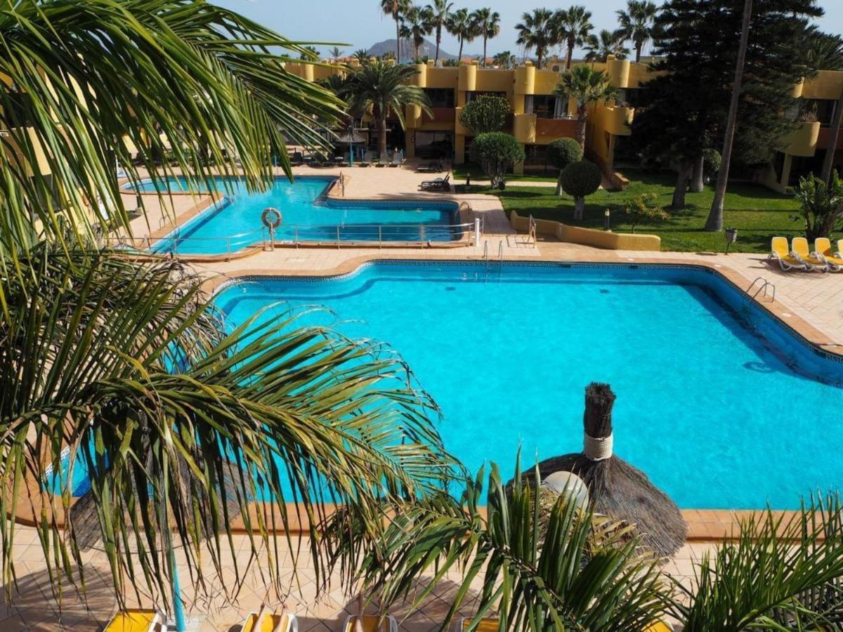 Atlantic Garden Andrew Apartments Pool Air Conditioning Corralejo Exterior foto