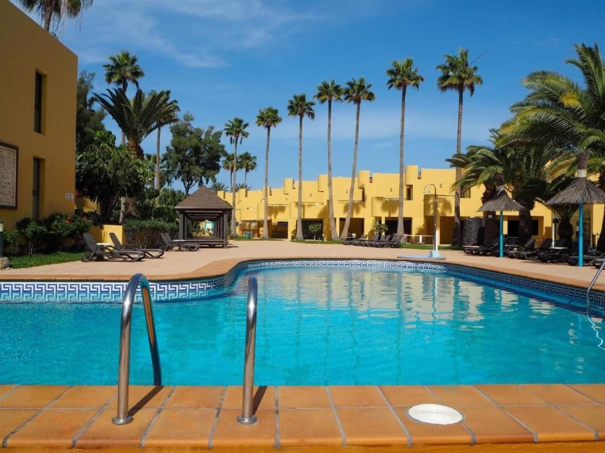 Atlantic Garden Andrew Apartments Pool Air Conditioning Corralejo Exterior foto