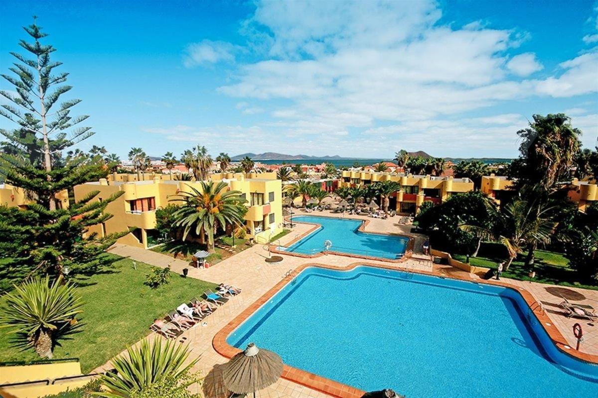 Atlantic Garden Andrew Apartments Pool Air Conditioning Corralejo Exterior foto
